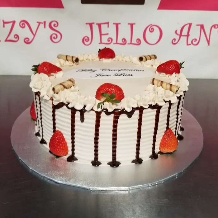 Itzy's Jello and Desserts Picture 5