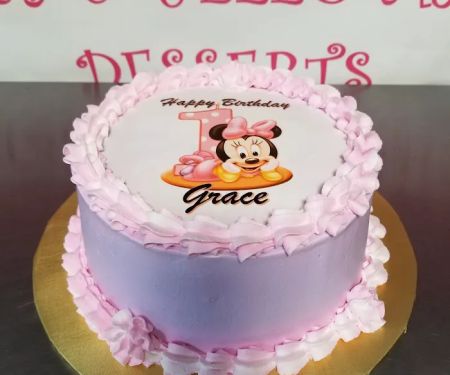 Itzy's Jello and Desserts