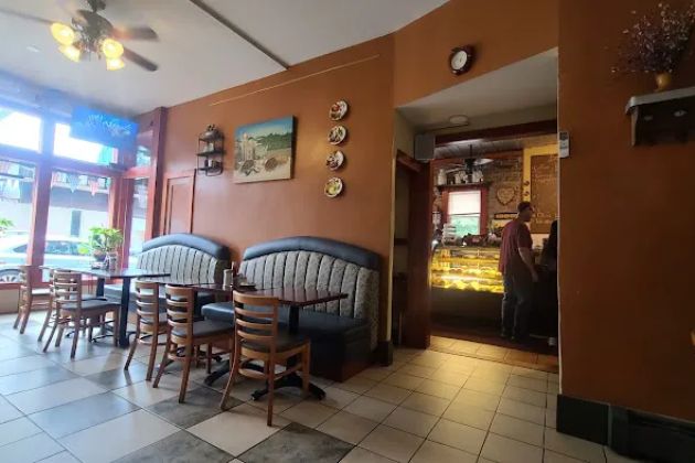 Cohen's Bakery