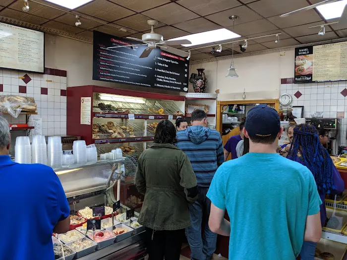 Bagel World Picture 8