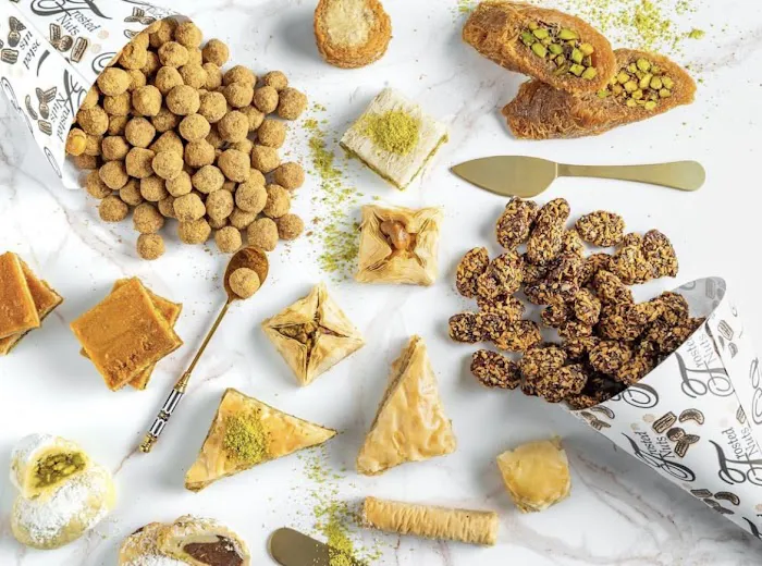 Max's Lebanese Desserts Picture 1