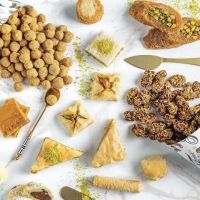 Max's Lebanese Desserts ico