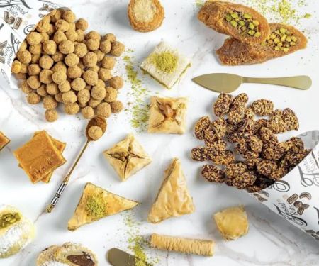 Max's Lebanese Desserts