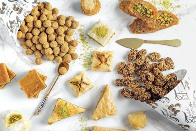 Max's Lebanese Desserts