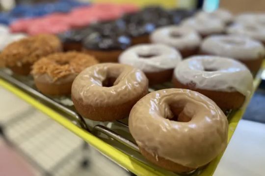 Daveu2019s Daylight Donuts