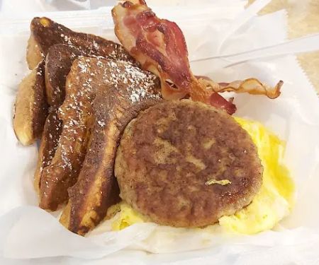 The bagel Corner and Cafe
