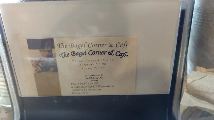 The bagel Corner and Cafe Picture 8