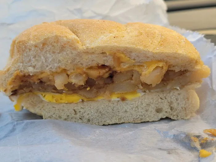 The bagel Corner and Cafe Picture 3