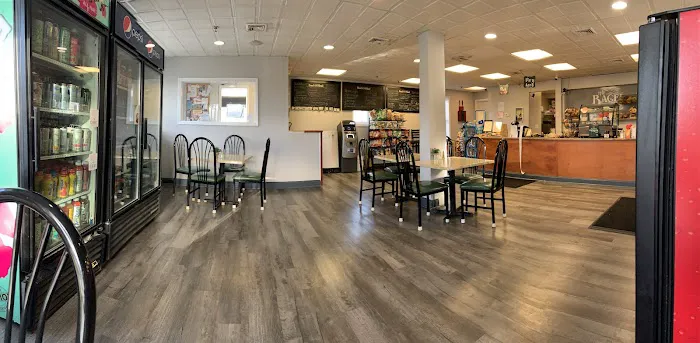 The bagel Corner and Cafe Picture 4