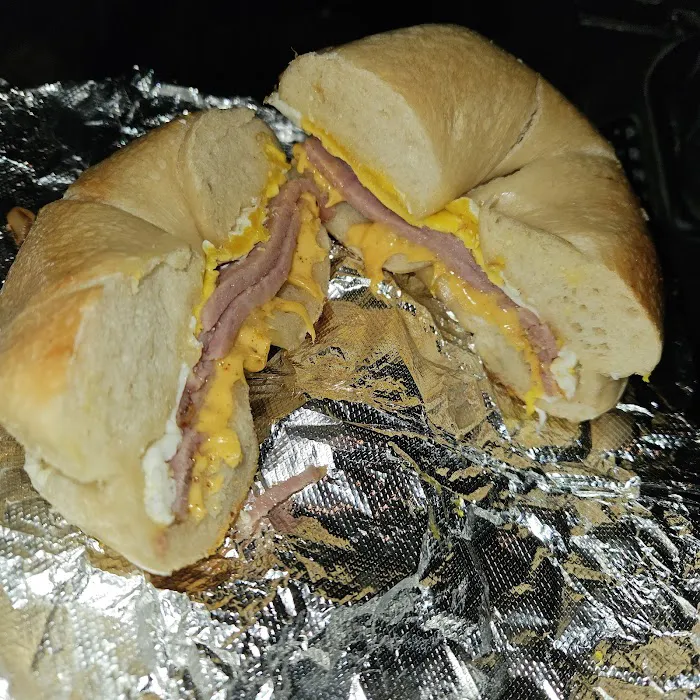 Bagel Train Picture 6