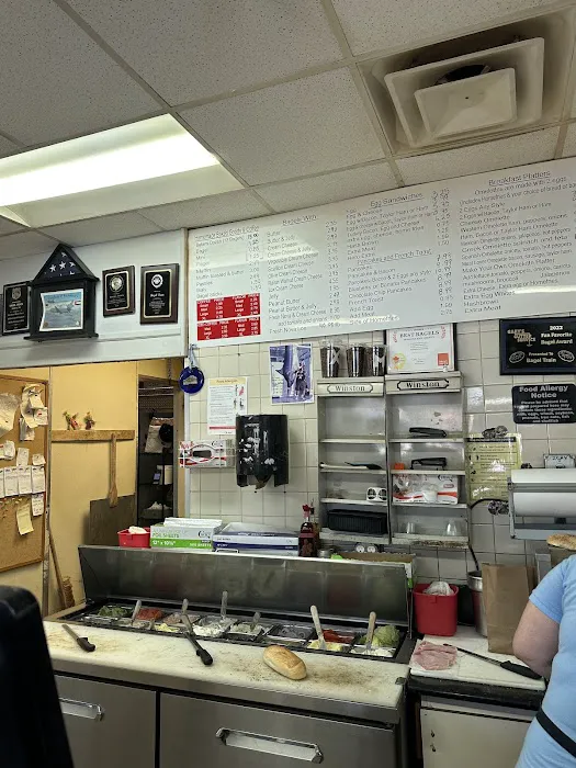 Bagel Train Picture 5