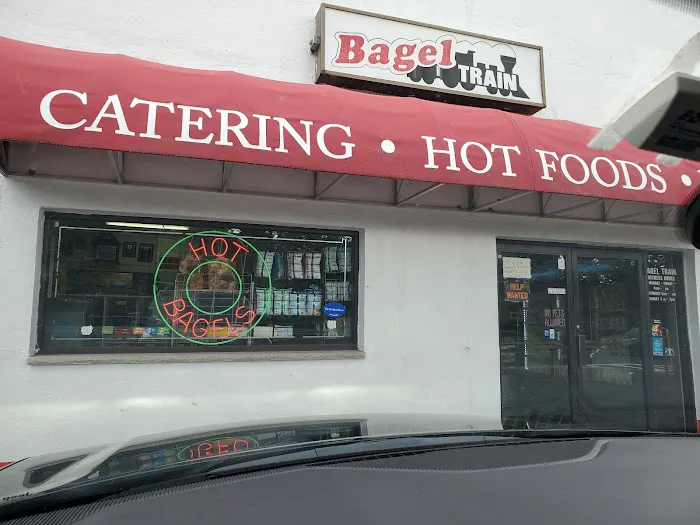 Bagel Train Picture 1