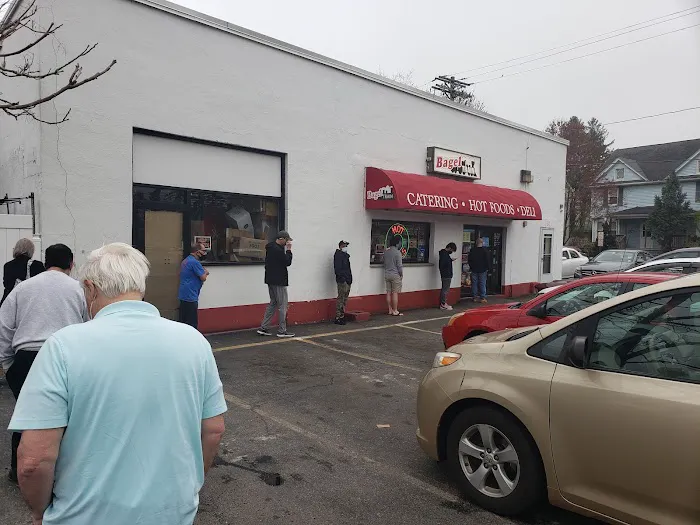 Bagel Train Picture 2