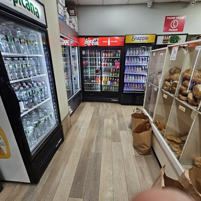 Bagel Train Picture 7