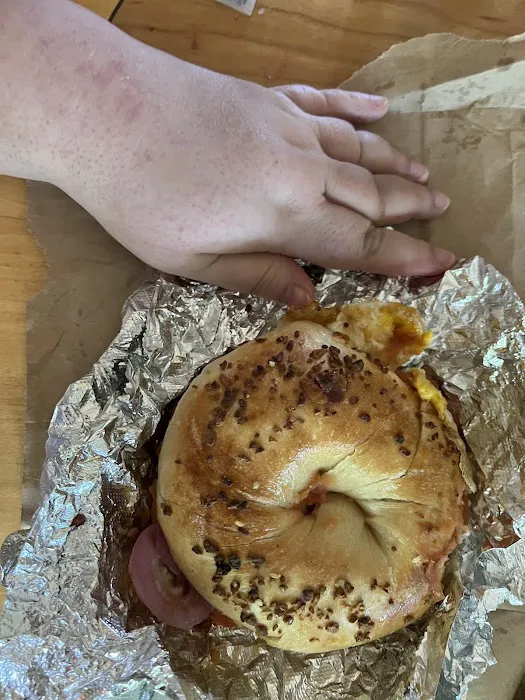 Bagel Train Picture 3