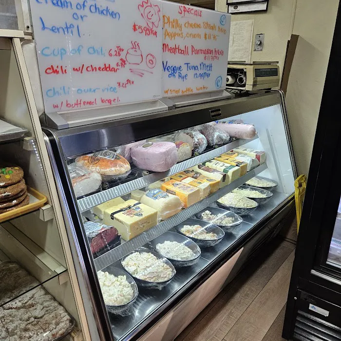 Bagel Train Picture 10