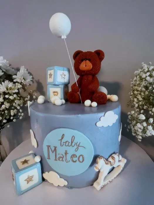 A Little Cake Picture 2