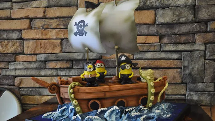 A Little Cake Picture 8