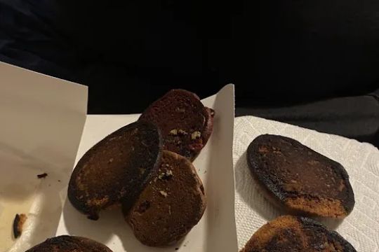 Sugar House Cookies (Inside El Tajin)