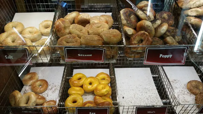 X Steins Bagel Picture 9
