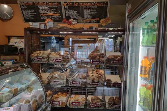 X Steins Bagel