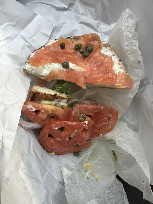 X Steins Bagel Picture 2