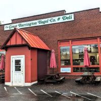 Great Barrington Bagel Company ico