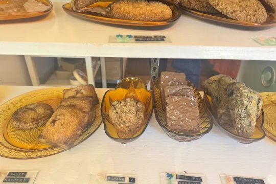 The Little Rye Bakehouse