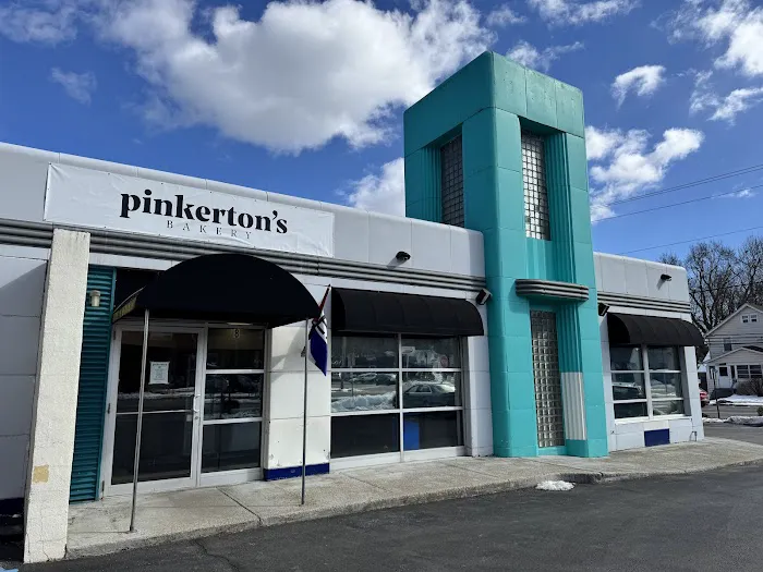 Pinkerton's Bakery Picture 1