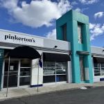 Pinkerton's Bakery