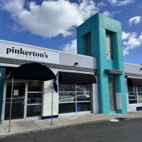 Pinkerton's Bakery ico