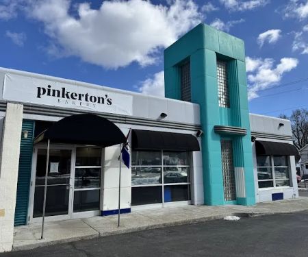 Pinkerton's Bakery