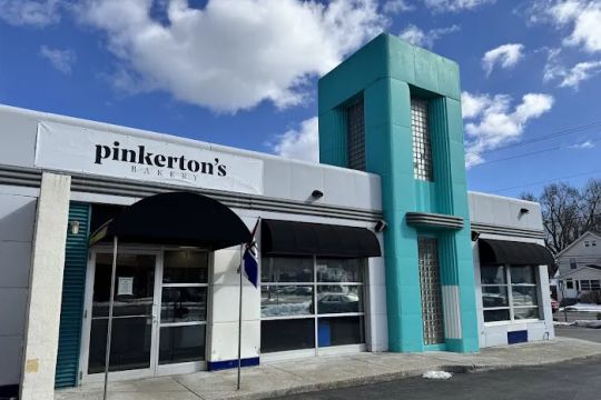 Pinkerton's Bakery