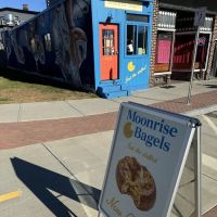 Moonrise Bagels (Just the Stuffed) ico