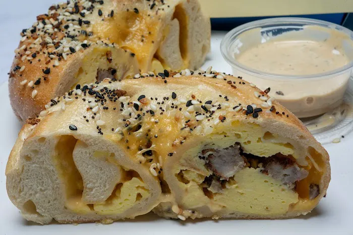 Moonrise Bagels (Just the Stuffed) Picture 4