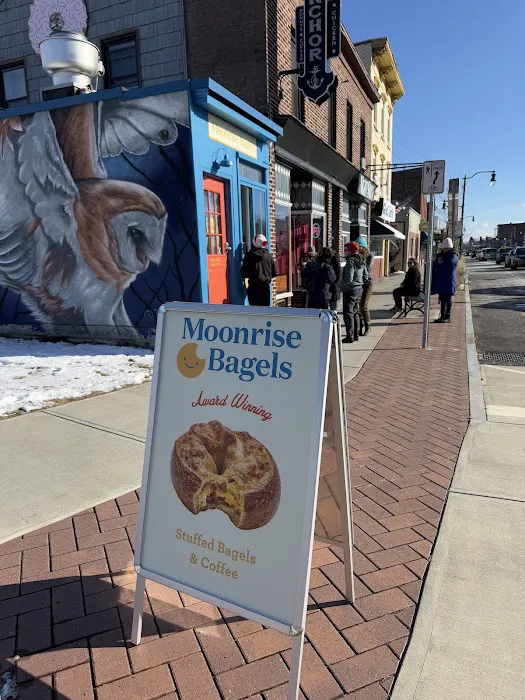 Moonrise Bagels (Just the Stuffed) Picture 6