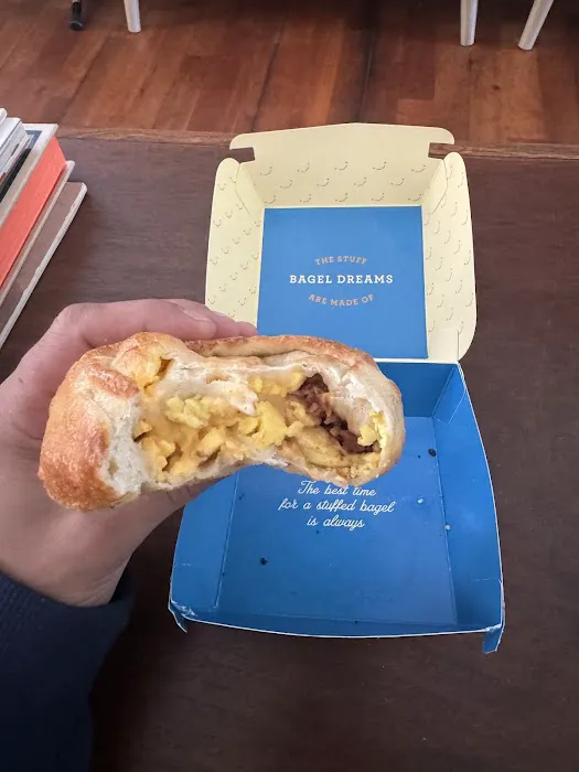 Moonrise Bagels (Just the Stuffed) Picture 2