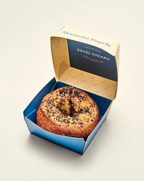 Moonrise Bagels (Just the Stuffed) Picture 3