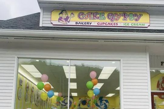 Cake Gypsy