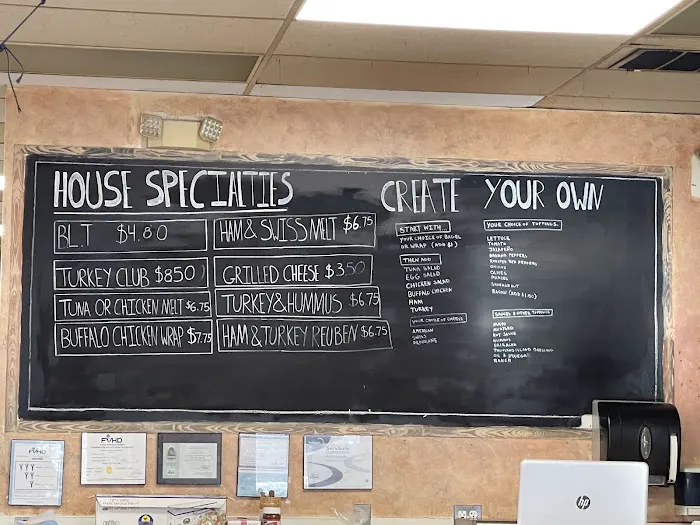 Bagel Deli Picture 2
