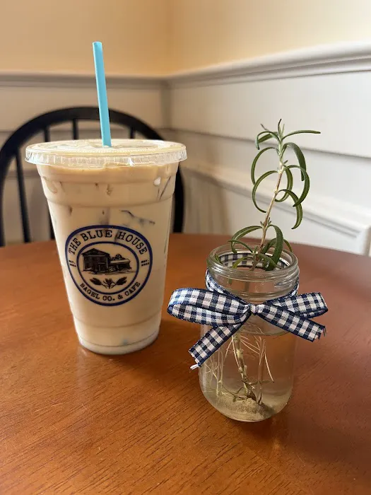 The Blue House Bagel Co. & Cafe Picture 6