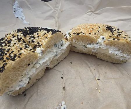 The Blue House Bagel Co. & Cafe