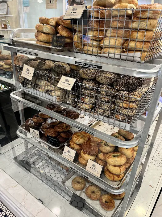 The Blue House Bagel Co. & Cafe Picture 5