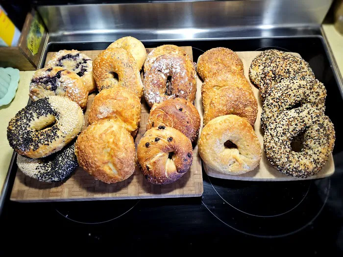 The Blue House Bagel Co. & Cafe Picture 4