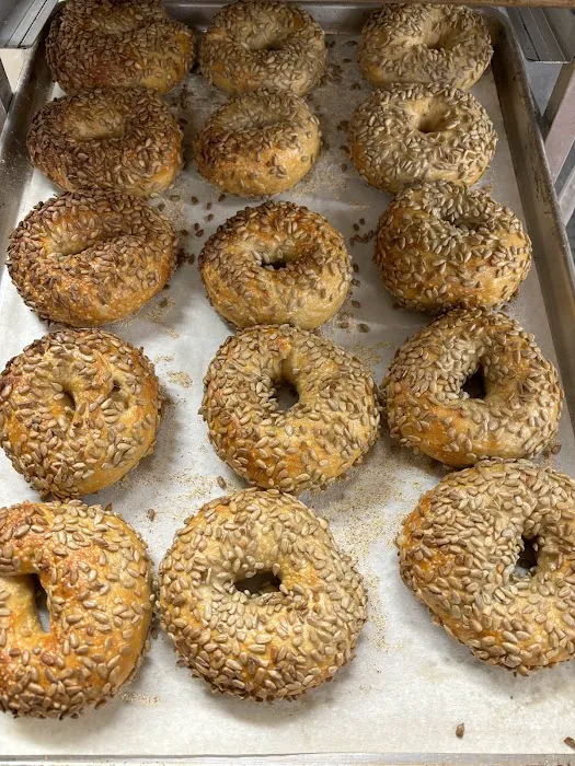 The Blue House Bagel Co. & Cafe Picture 9