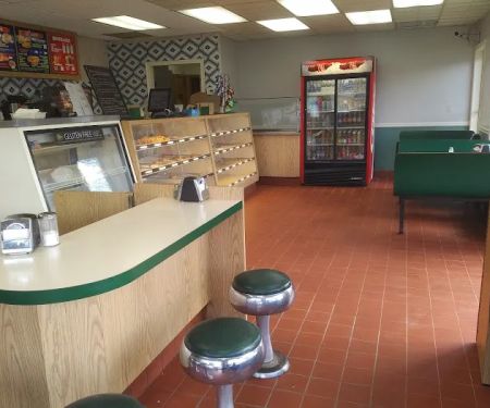 Luke’s Donut & Grill