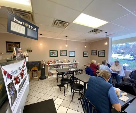 Bagel Chalet