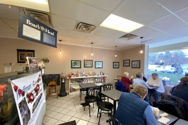 Bagel Chalet