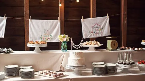 Maxine's Catering/Bittersweet Bakers Picture 4