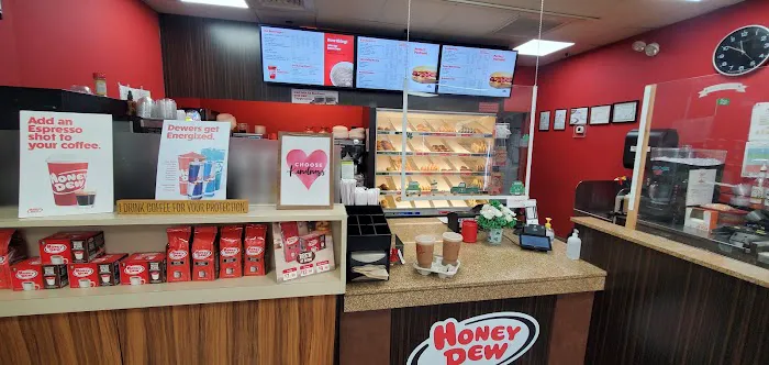 Honey Dew Donuts Picture 1